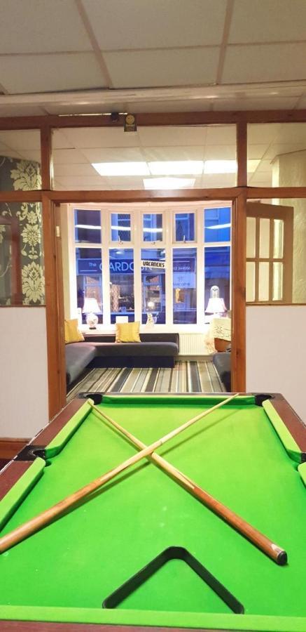 Hotel Avansi Blackpool Bagian luar foto
